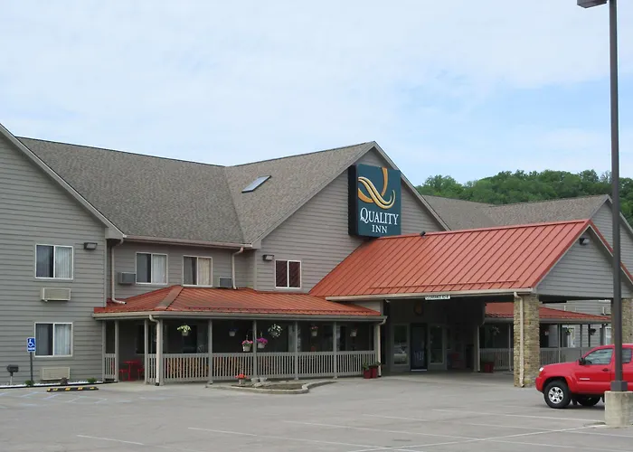 Quality Inn Nashville - Bloomington