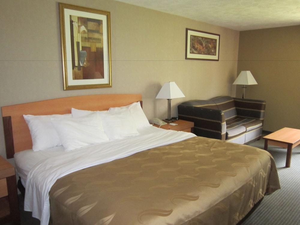 Quality - Bloomington Inn 2*