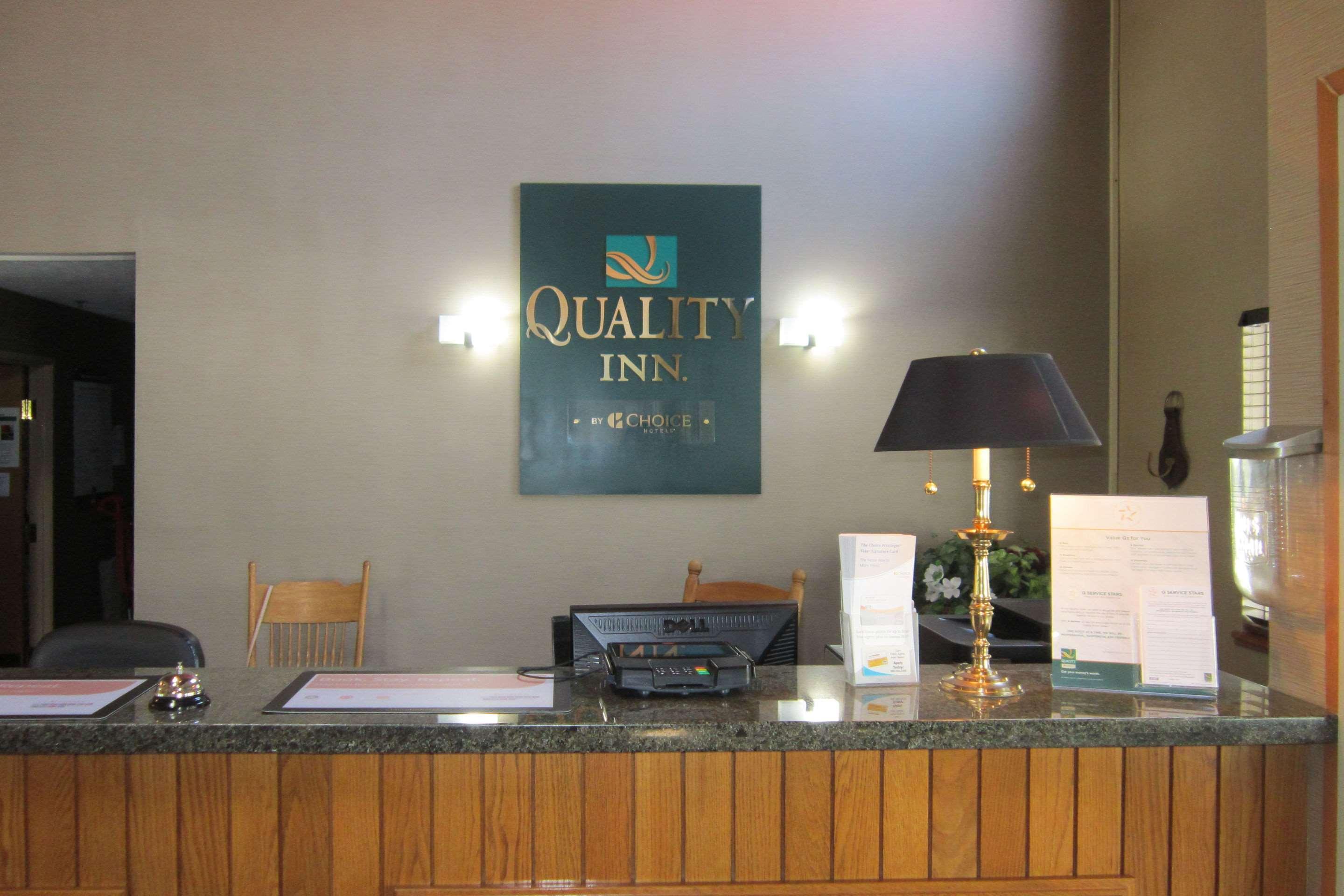 Quality - Bloomington 2* Nashville