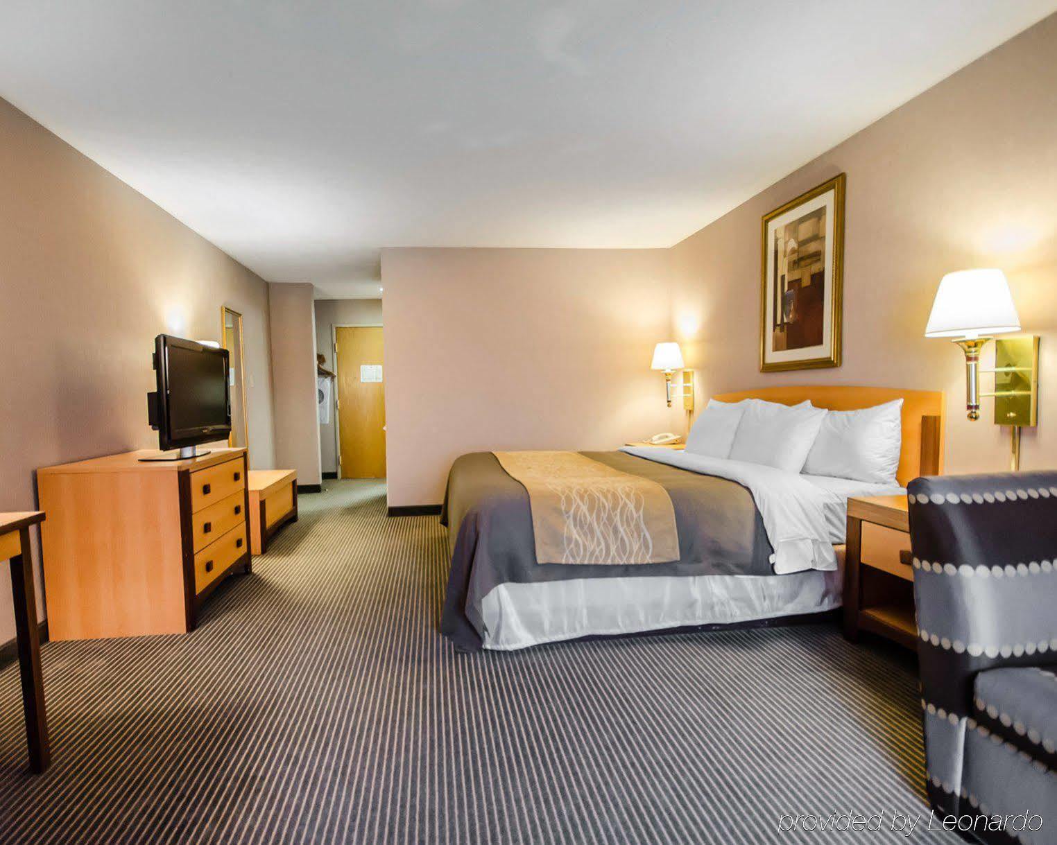 Quality - Bloomington Inn 2*
